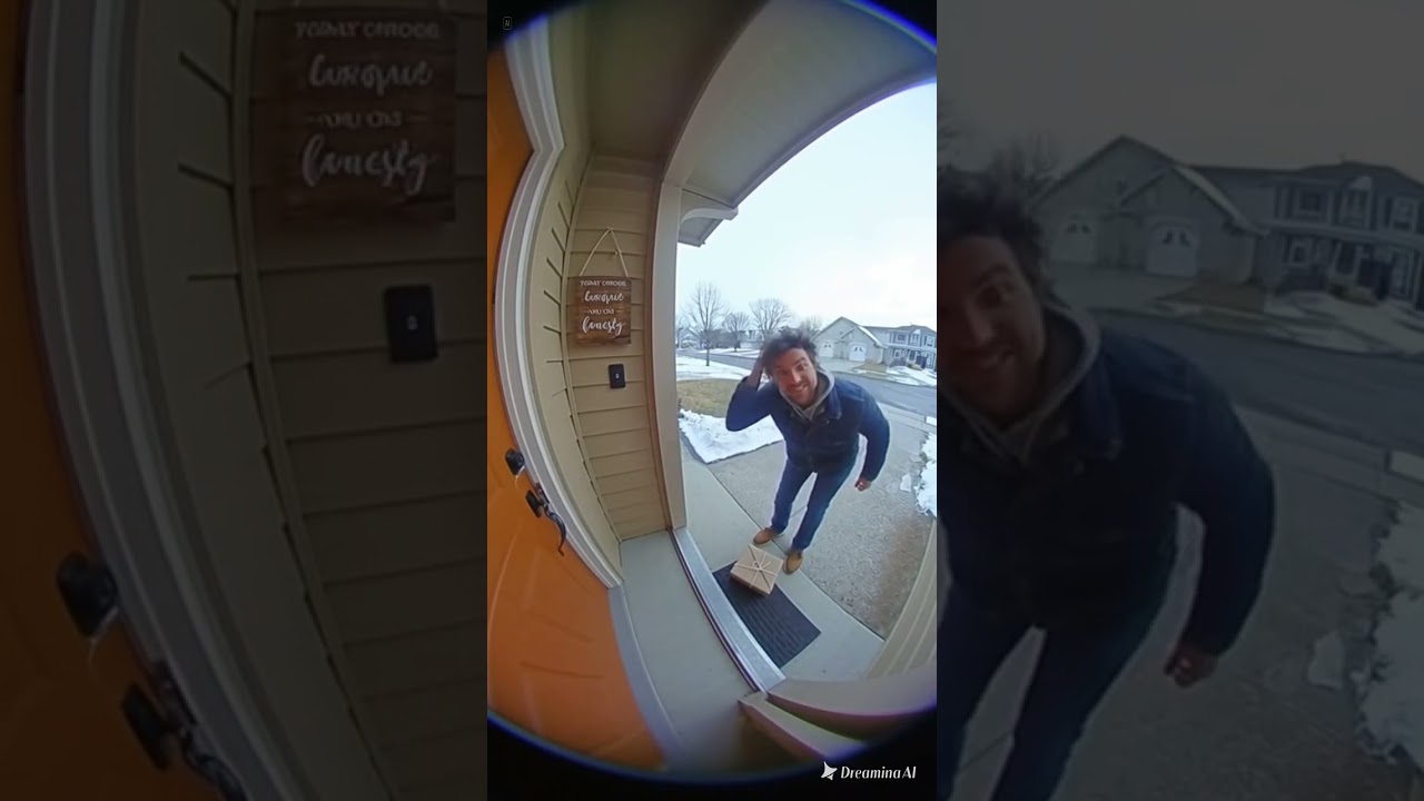 He Was Asked to Choose — Then This Happened 😂🤔