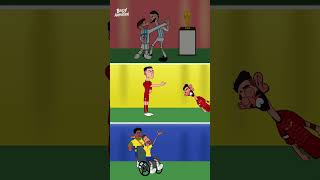 How will be The Last Dance For Football Legend in the World Cup😁😂🤣.