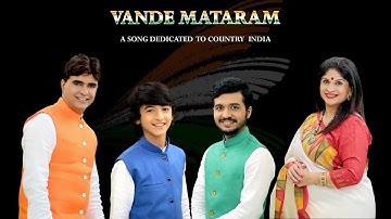 Vande Mataram | Nilesh Thakkar | Nirupama Rege | Dhaivat Thakkar | Ronak Thakkar