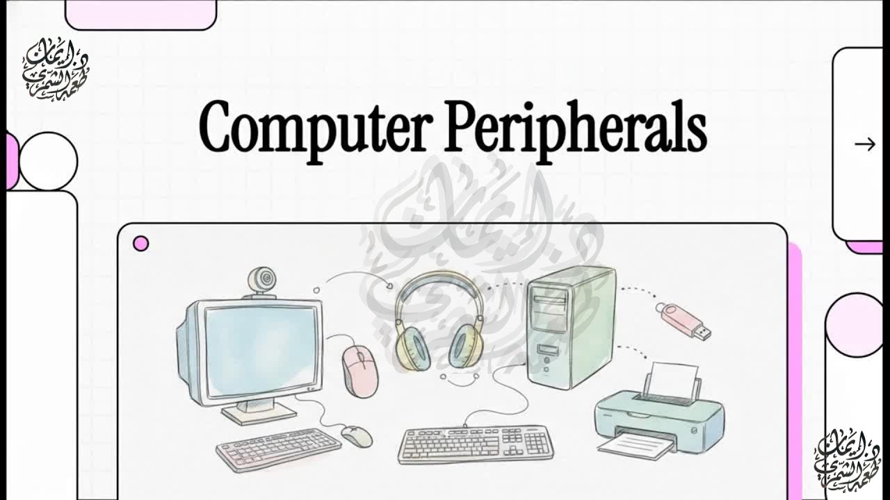 Computing Peripherals