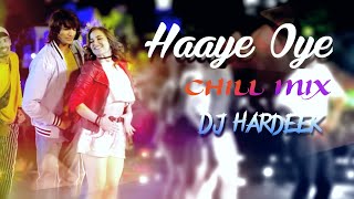 HAAYE OYE REMIX | HARNISH PRODUCTION | VISUAL VIDEO | CHILL MIX | LOVE SONG 2019