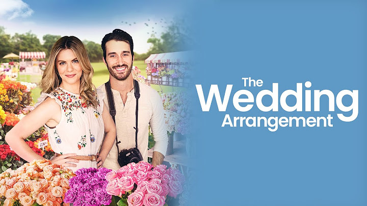 The Wedding Arrangement | Full ROMCOM Movie | Kristina Cole Geddes | Cody Griffis