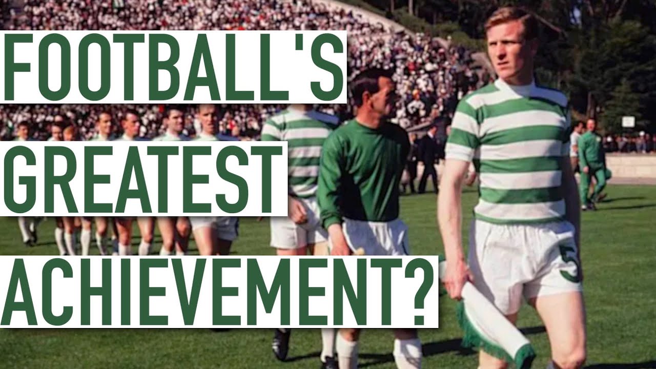 Celtic's 1967 Lisbon Lion kit named 12th greatest shirt of all time by  Ballon d'Or organisers – The Scottish Sun