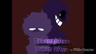 Don't you - FNaF meme animation (Michael Afton and William Afton/Dave Miller)