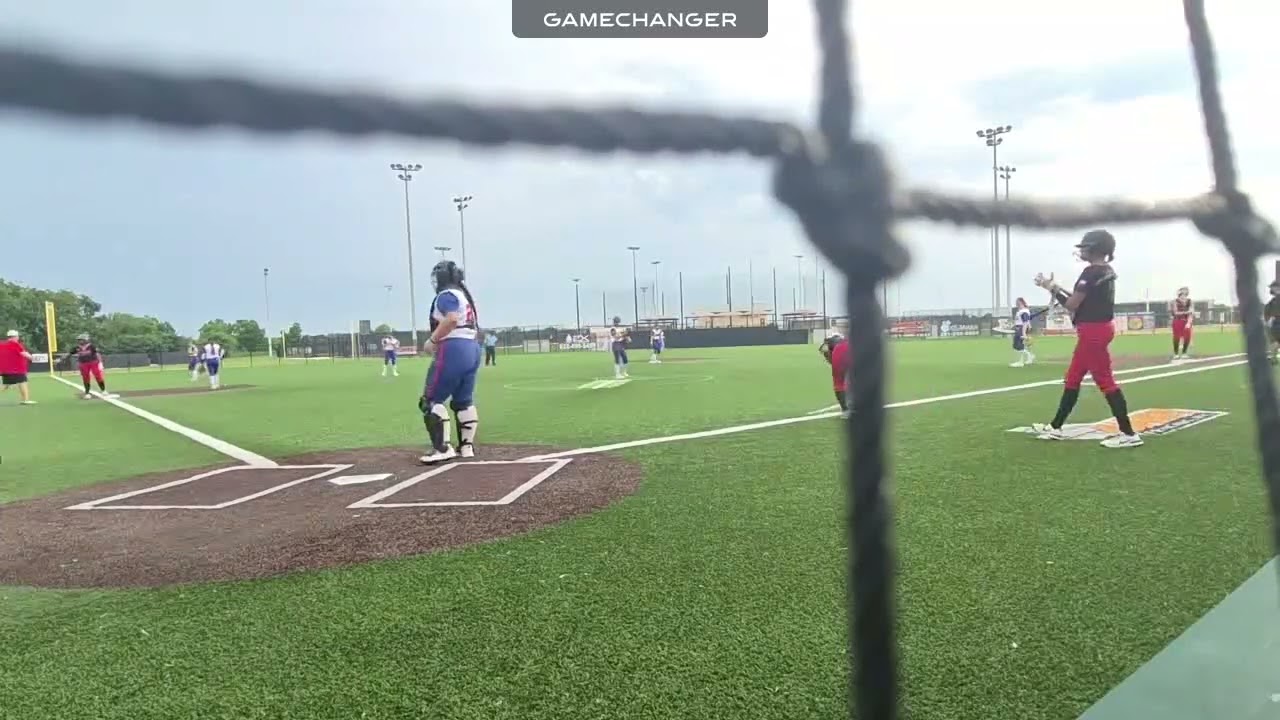 Audrey Henry (2027) highlights 