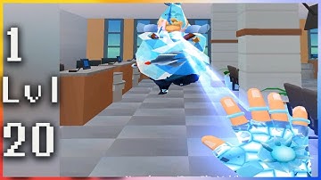 Ice Man 3D - Gameplay Walkthrough - Levels 1-20