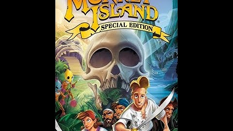 The Secret of Monkey Island - Part 6