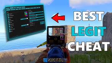 I controlled the whole rust server with the BEST RUST CHEATS