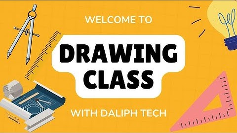 ENGINEERING DRAWING: Constructing a square given a side