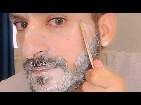 تبييض الوجه والاندر ارم والاماكن الحساسة وقفل المسام
