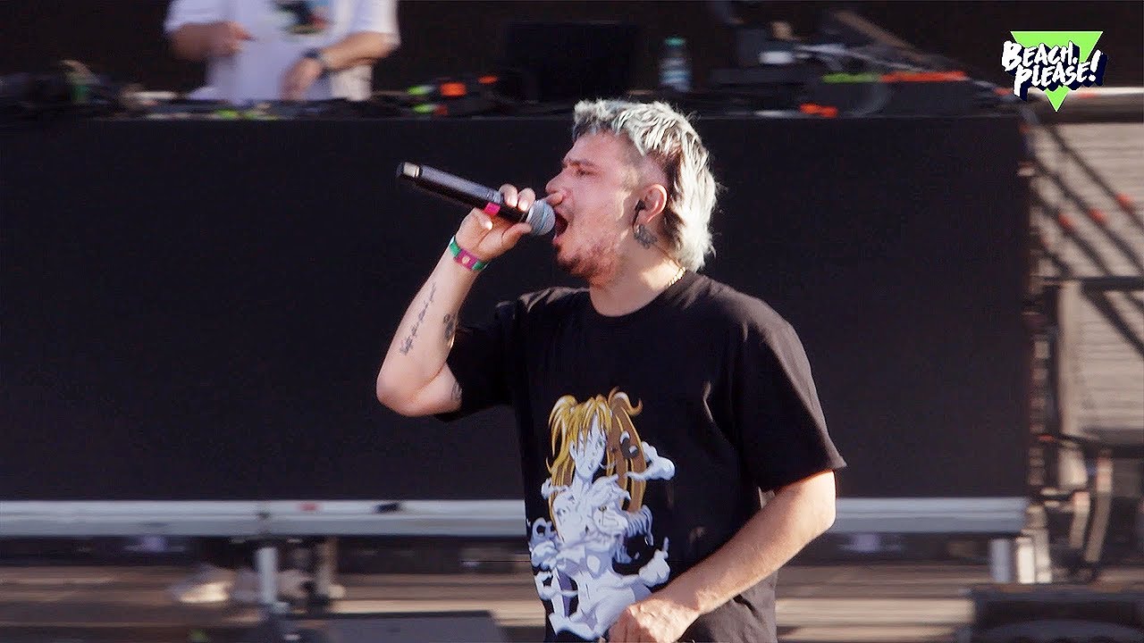 Satra B.E.N.Z. - Manele Death Metal (LIVE @ Beach, Please! 2024)