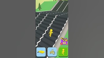 Shape Shift Car Race 😂 | #fun #run #games | part 27