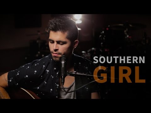 Tim McGraw - Southern Girl (Acoustic Cover by Tay Watts) - Official Music Video