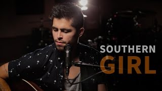 Tim McGraw - Southern Girl (Acoustic Cover by Tay Watts) - Official Music Video