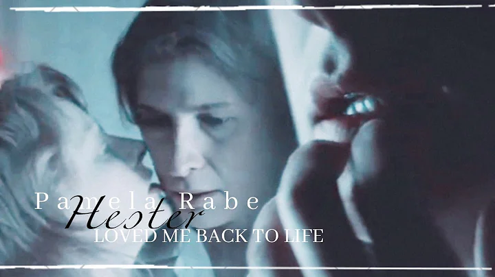 Pamela Rabe (Hester) - Loved me back to life