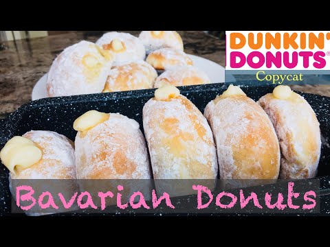 Video: Paano Gumawa Ng Dunkin Donuts