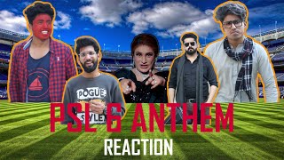 PSL 6 ANTHEM | PEOPLE REACTION | GROOVE MERA | ROAST | COMEDY SKETCH | TRB FAMILY