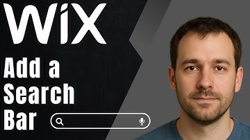 How to Add a Search Bar in Your Wix Website (2025)