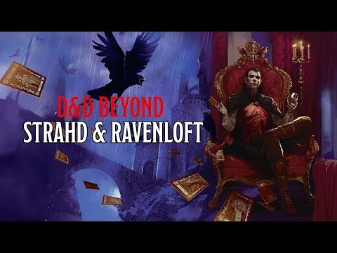 Count Strahd von Zarovich video