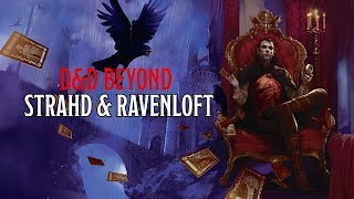 Strahd & Ravenloft | D&D Beyond