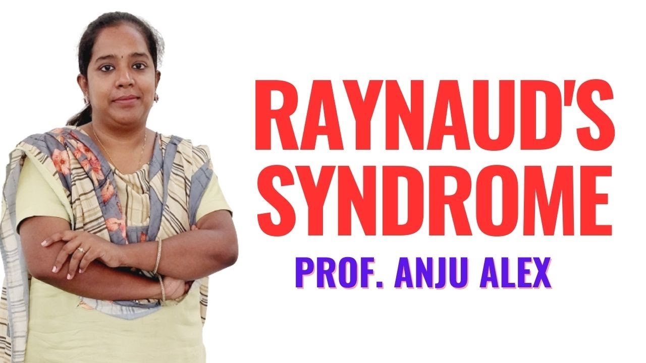 Raynaud's Syndrome II B Sc Nursing 2nd Year II Medical Surgical Nursing II