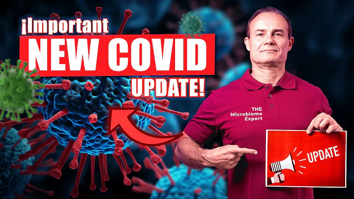 UPDATE: Covid and the Microbiome