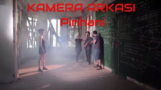 Kamera Arkası \\ Pinhani - Peki Madem  backstage behind the scenes melis danişmend music Resimi