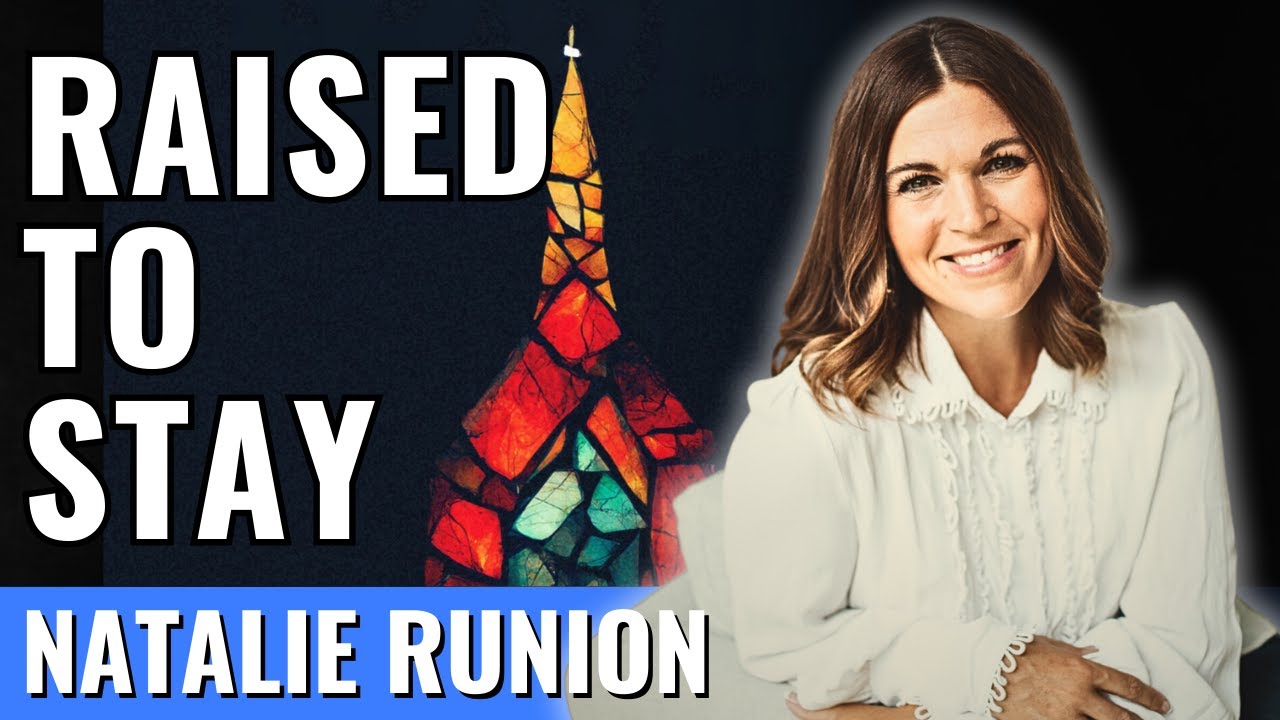 'Raised to Stay' Overcoming Hurt: A Conversation with Natalie Runion