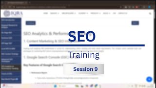 SEO Analytics &amp; Performance Tracking