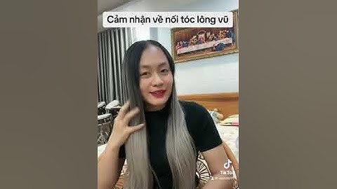 Review nối tóc lông vũ