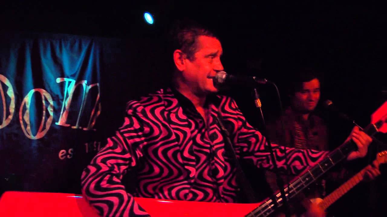 Red Elvises - Everybody Polka Red Elvises - Everybody Polka