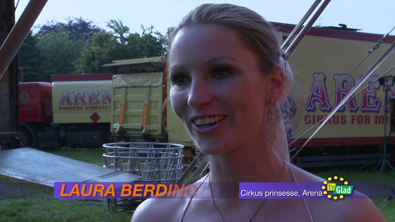 TV-Glad Aabenraa I Cirkus Arena