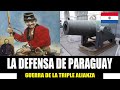 Paraguay: Armas que utilizo en la Guerra de la Triple Alianza el Ejercito Paraguayo 🇵🇾