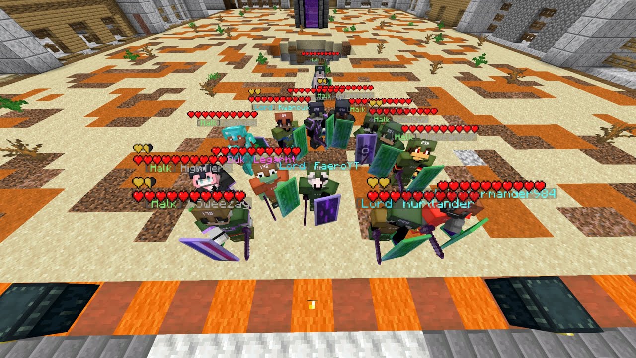 CraftLime Kill Montage