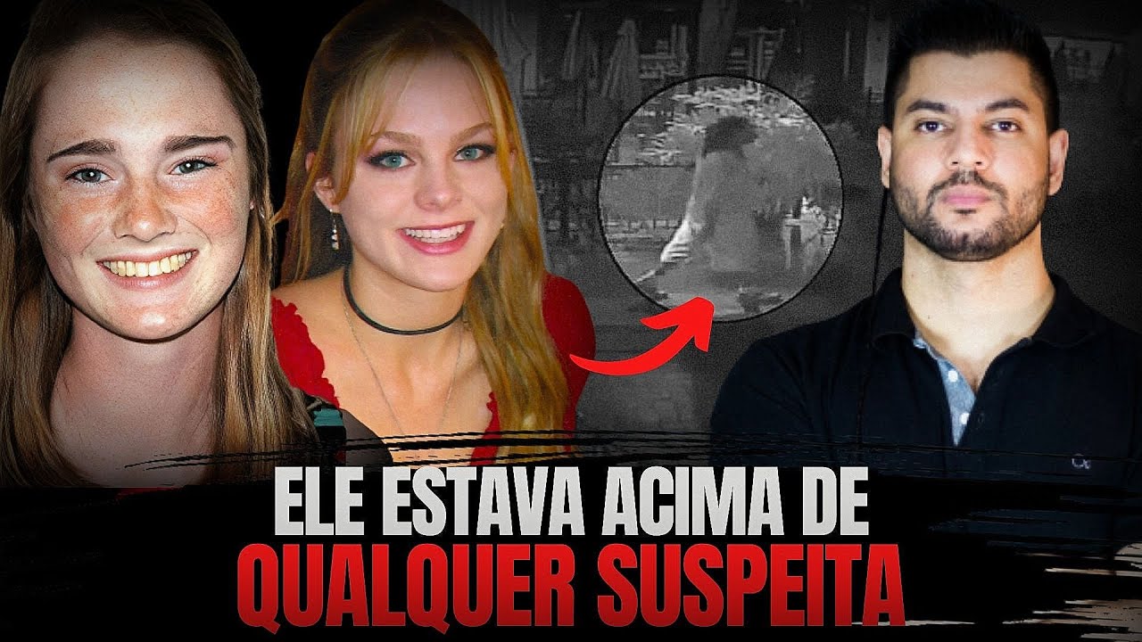 Ele estava acima de qualquer suspeita | O Caso Morgan Harrington e Hannah Graham