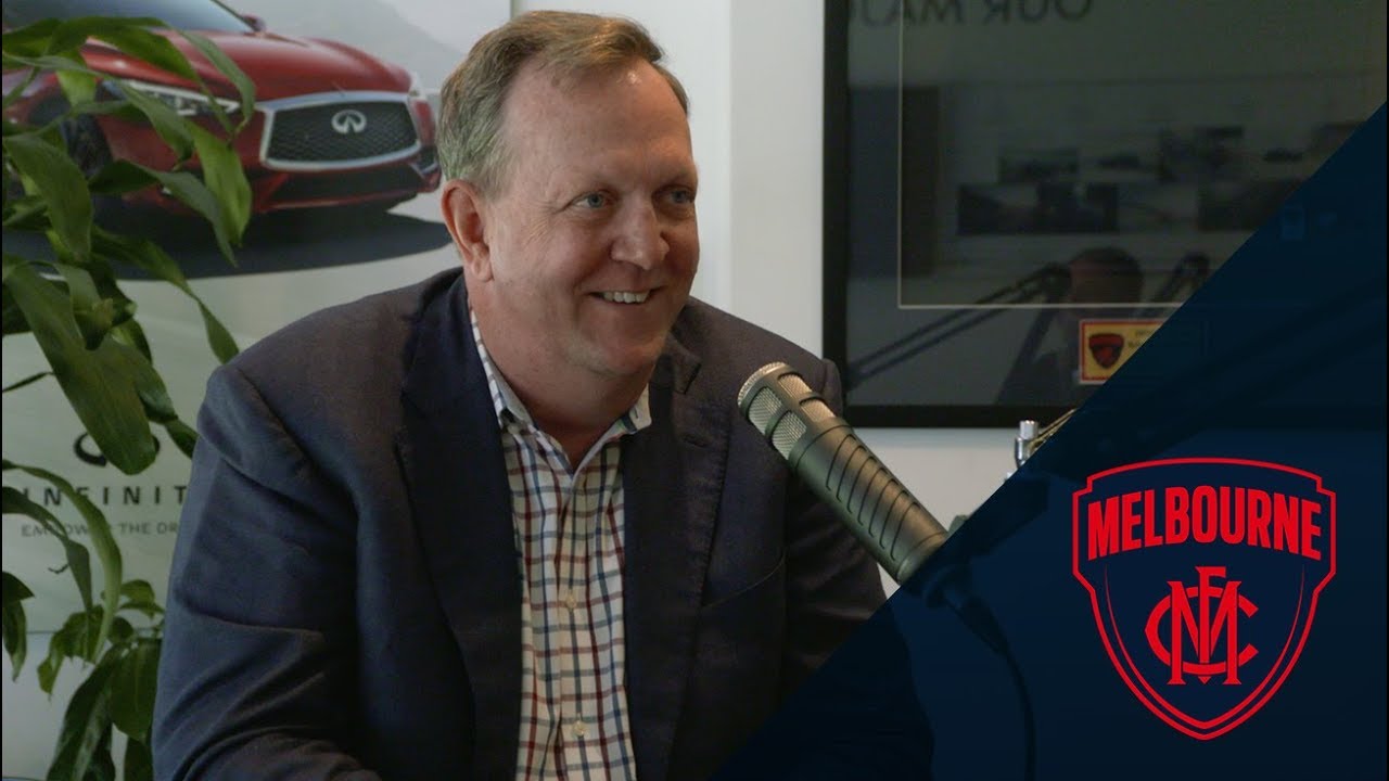 Inside Melbourne: Glen Bartlett