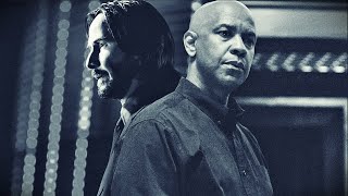 Raise The Red Flag - Marilyn Manson The Equalizer 3 & John Wick 4