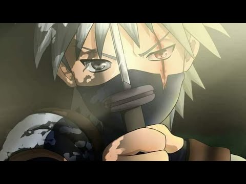 Kakashi Hatake AMV Lovely 