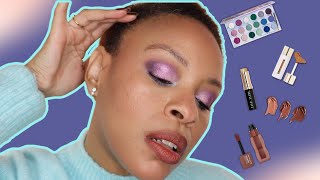 Trying New Makeup: Nomad Chamoix Apres Ski, SALT New York, Westman Atelier, HUDA Beauty