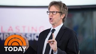 Dana Carvey Imitates Donald Trump, Bill Clinton, Talks New Netflix Comedy | TODAY