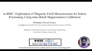 Exploration of Magnetic Field for Indoor Positioning Using Mini-Batch Magnetometer Calibration