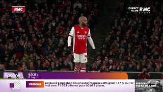 Football : Alexandre Lacazette de retour à l'Olympique Lyonnais, cinq ans après son départ à Arsenal