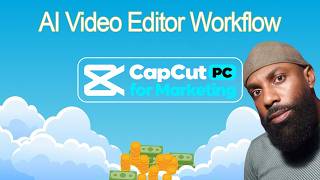 AI Video Editor Workflow: Turn One Product Photo into Black Friday Advertising in CapCut PC screenshot 3