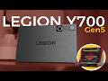 Lenovo Legion Y700 Gen5 Review: All Upgrades You Should Know For Mobile Gaming