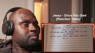 Jeezy - Since Pac Died | REACTION