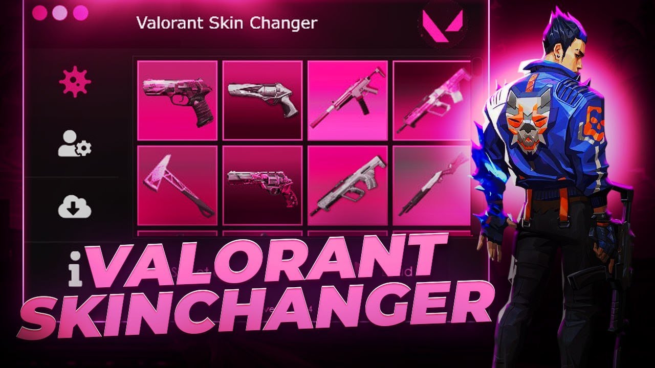 [NEW UPDATE] Free Valorant SkinSwapper | All Skins & Buddy Changer | Last Version & 2025