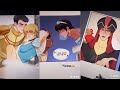 Disney characters to yaoi version TikTok Compilation(Full Screen)