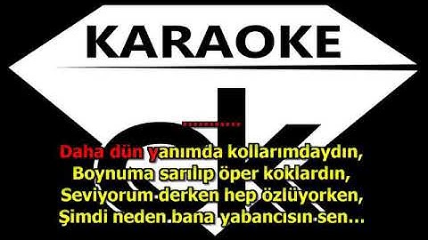 Thumbnail of Umit Besen kareoke unutmaya ömrüm yeter mi