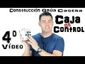 Grúa cámara casera paso a paso. Parte 4 de 4 (caja de controles)