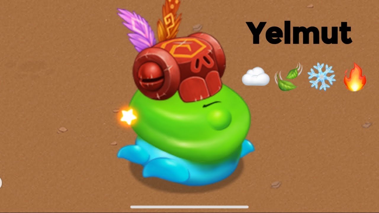 Unlocking Yelmut on Amber Island - YouTube